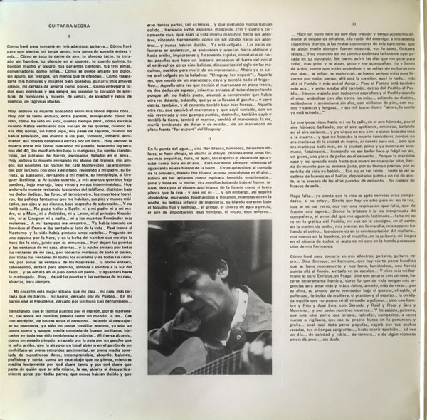 Alfredo Zitarrosa - Guitarra Negra | Movieplay (17.1268/1) - 2