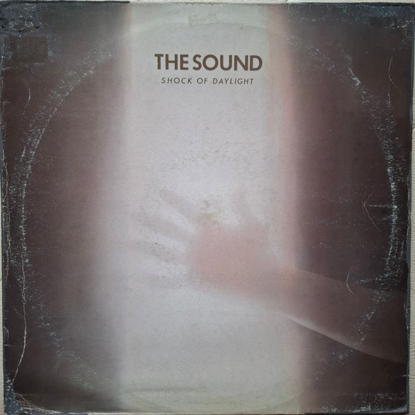 The Sound - Shock Of Daylight | Statik Records (VINX 56) - main