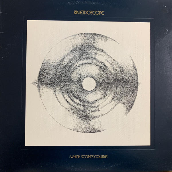 Kaleidoscope - When Scopes Collide | Pacific Arts (ILPS 9462) - main Kaleidoscope - When Scopes Collide | Pacific Arts (ILPS 9462) - main