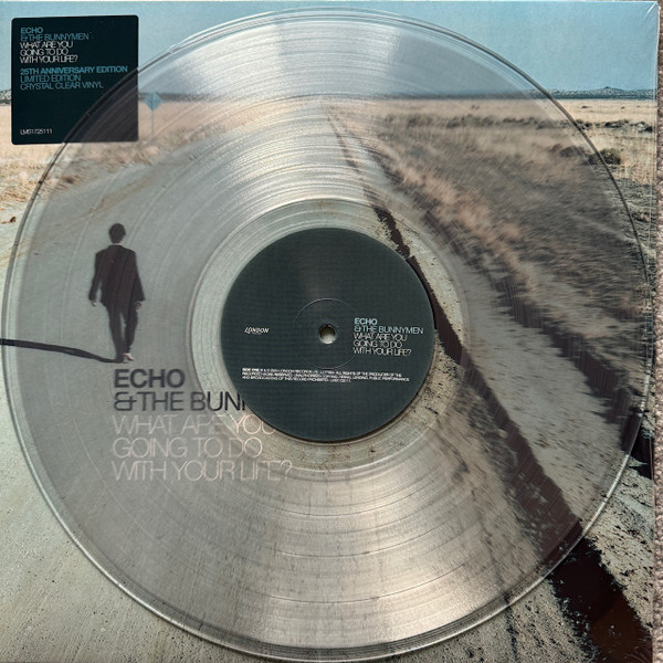 Echo & The Bunnymen - What Are You Going To Do With Your Life? | London Records (LMS1725111) - 3