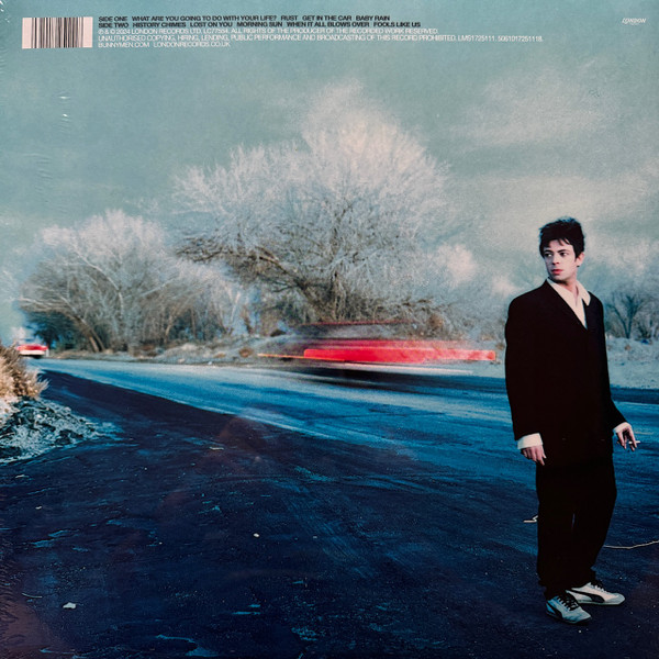 Echo & The Bunnymen - What Are You Going To Do With Your Life? | London Records (LMS1725111) - 2