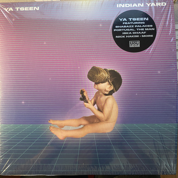 Ya Tseen - Indian Yard | Sub Pop (SP 1413)