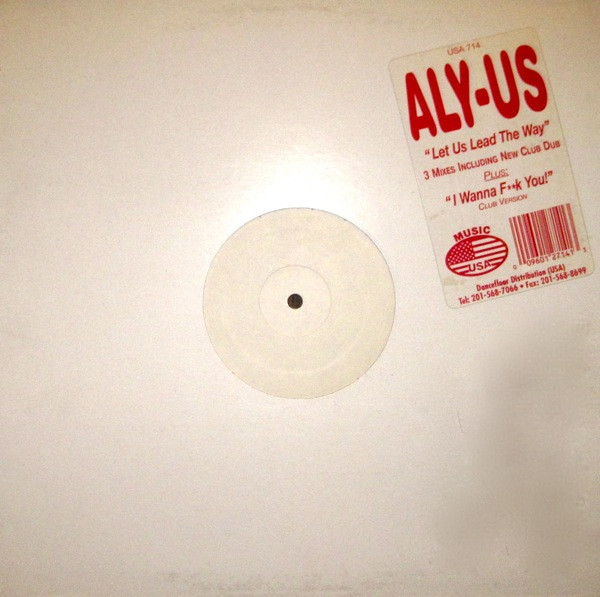 Aly-Us - Let Us Lead The Way | Music USA (USA 714)