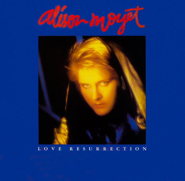 Alison Moyet - Love Resurrection | Columbia (44 05237)