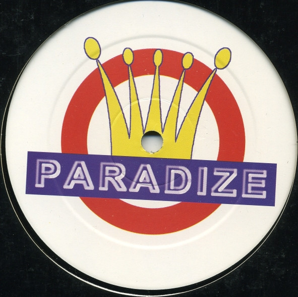 Voodoo - Salsa | Paradize (PARADIZE 001) - 2