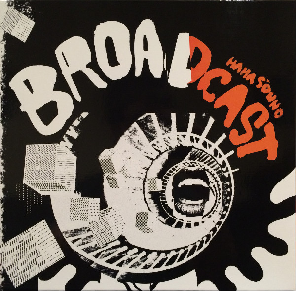 Broadcast - Haha Sound | Warp Records (WARPLP106R) Broadcast - Haha Sound | Warp Records (WARPLP106R)