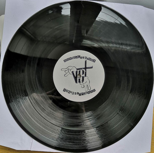 PJ Bridger & Lost&Found - Run Di Record EP | +98 (P98-001) PJ Bridger & Lost&Found - Run Di Record EP | +98 (P98-001)