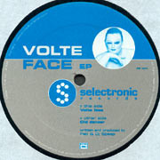 Fab & DJ Speep - Volte Face EP | Selectronic (S3)
