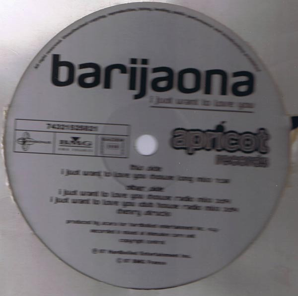 I Just Want To Love You