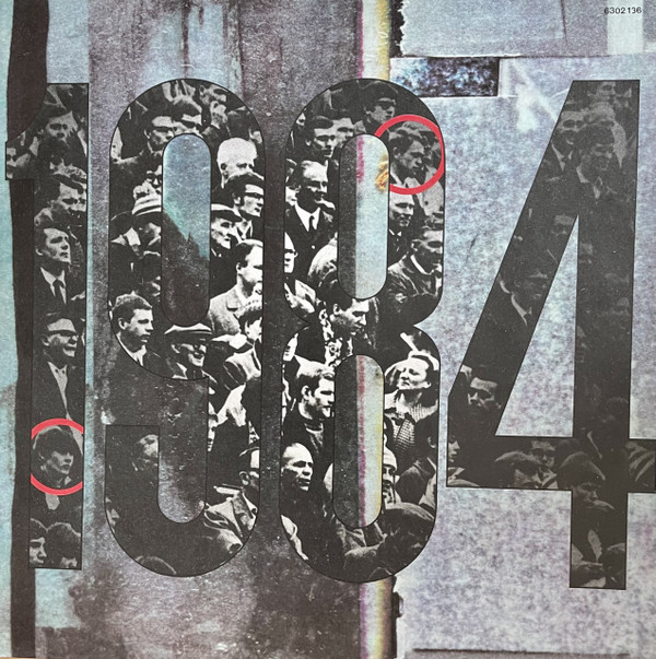 Rick Wakeman - 1984 | Charisma (6302 136) - 4