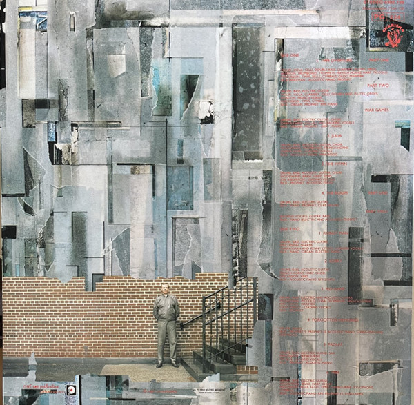 Rick Wakeman - 1984 | Charisma (6302 136) - 2