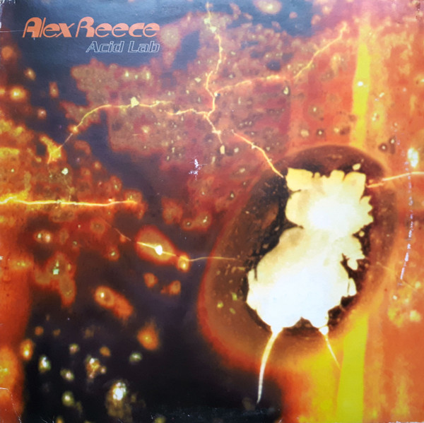 Alex Reece - Acid Lab | 4th & Broadway (12 BRW 344)