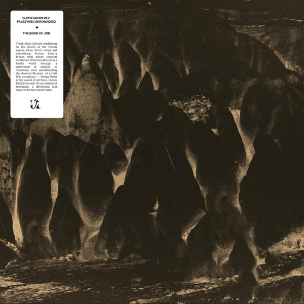 Super Grupa Bez Fałszywej Skromności - The Book Of Job | Huveshta Rituals (HR004) - main