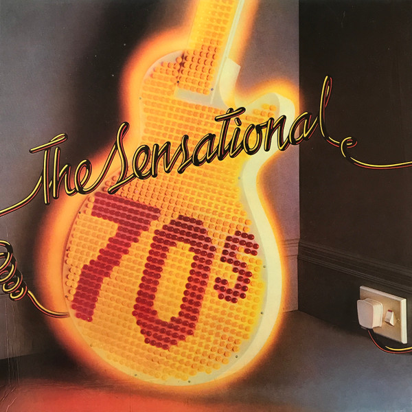 Various - The Sensational 70s | Reader's Digest (GSEN-B-074)