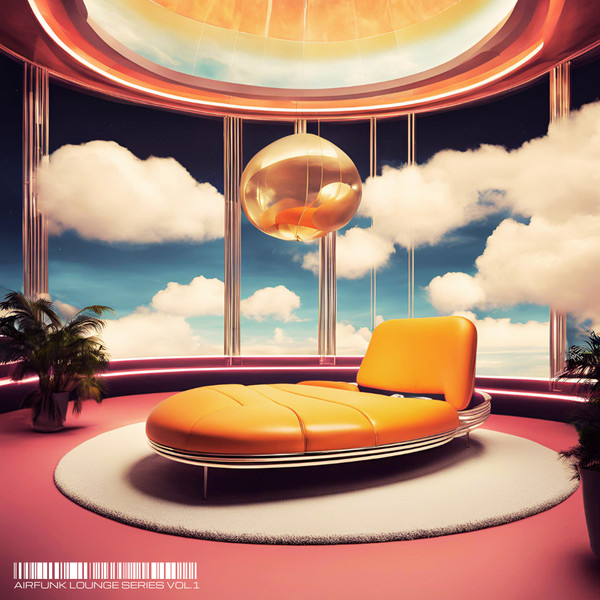 Various - AirFunk Lounge Series vol.1 | AirFunk (AFLS01) - main