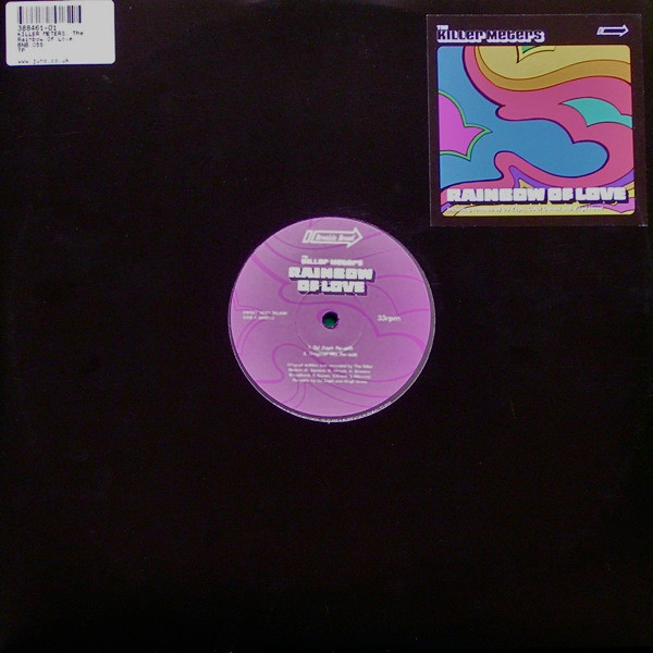 The Killer Meters - Rainbow Of Love | Breakin' Bread (BNB055) - main