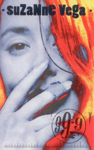 Suzanne Vega - 99.9F° | A&M Records (3145 0005-4)