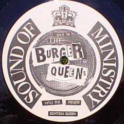 The Burger Queens - House Fever | Sound Of Ministry (SOMT004) - 2