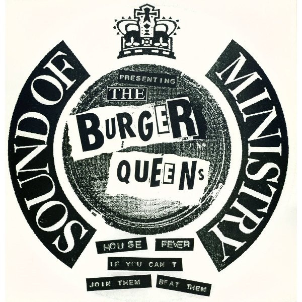 The Burger Queens - House Fever | Sound Of Ministry (SOMT004) - main