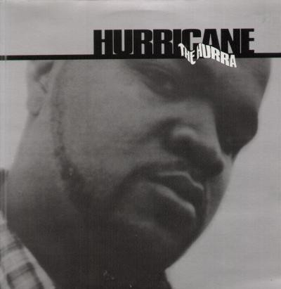 Hurricane - The Hurra | Wiiija Records (WIJ 43 V)