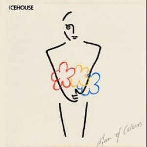Icehouse - Man Of Colours | Regular Records (RML-53239) Icehouse - Man Of Colours | Regular Records (RML-53239)