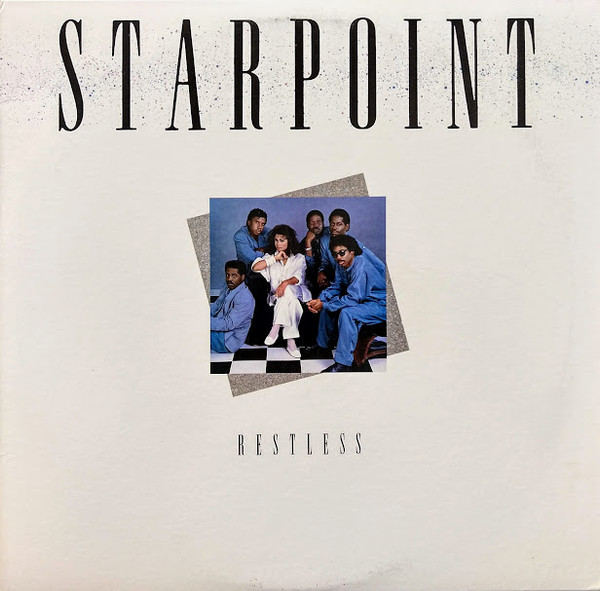 Starpoint - Restless | Elektra (60424-1) Starpoint - Restless | Elektra (60424-1)