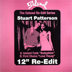 Instant Funk / First Choice - Bodyshine / Love Thang (Stuart Patterson Re-Edit) | Suss'd Records (SALSA RE 12 004) Instant Funk / First Choice - Bodyshine / Love Thang (Stuart Patterson Re-Edit) | Suss'd Records (SALSA RE 12 004)