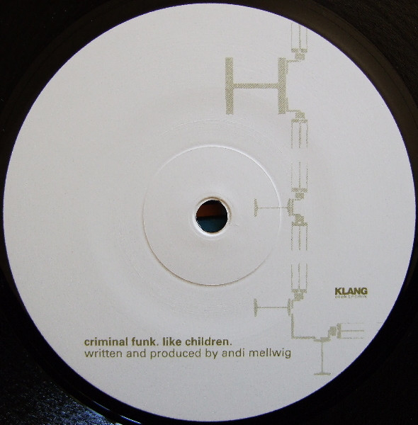 Continuous Mode - Criminal Funk | Klang Elektronik (KLANG 33) - 3 Continuous Mode - Criminal Funk | Klang Elektronik (KLANG 33) - 3