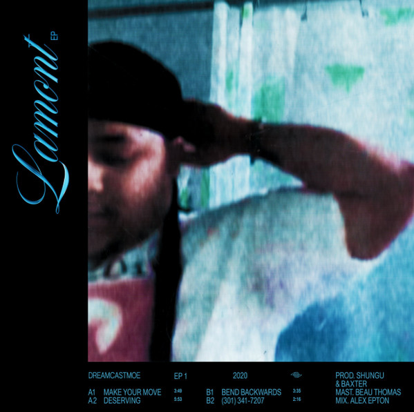 dreamcastmoe - Lamont | In Real Life (INREALLIFE 020)