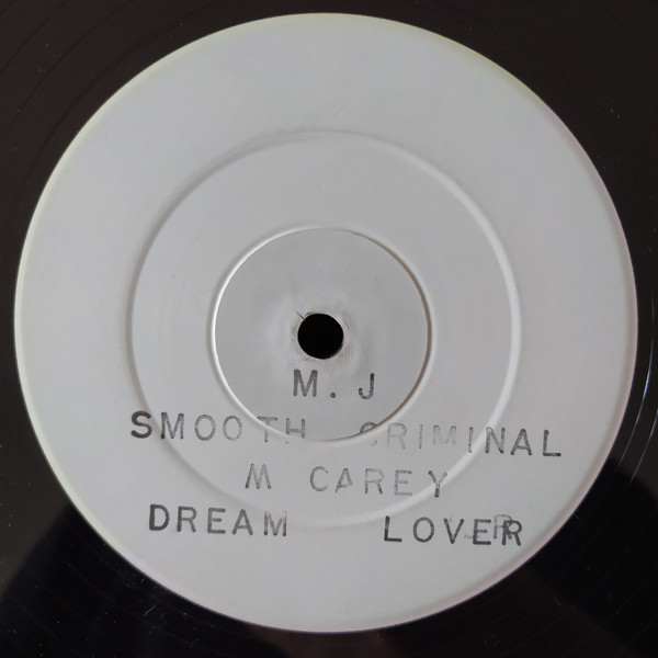 Michael Jackson / Mariah Carey - Smooth Criminal / Dream Dubber | Not On Label (Michael Jackson) (CM-12) - main Michael Jackson / Mariah Carey - Smooth Criminal / Dream Dubber | Not On Label (Michael Jackson) (CM-12) - main