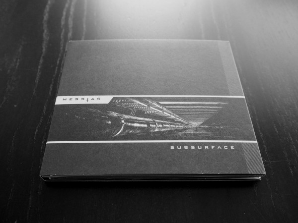Messias - Subsurface | Cathartic Noize Experience (Experience E-001) - 2
