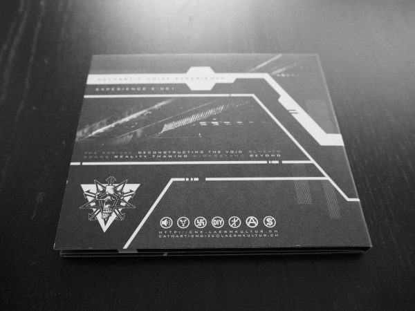 Messias - Subsurface | Cathartic Noize Experience (Experience E-001) - 3