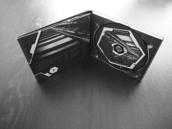 Messias - Subsurface | Cathartic Noize Experience (Experience E-001) - 4