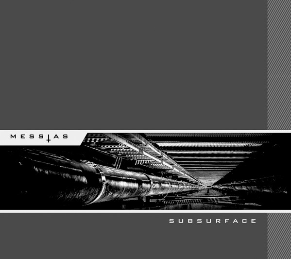 Messias - Subsurface | Cathartic Noize Experience (Experience E-001)