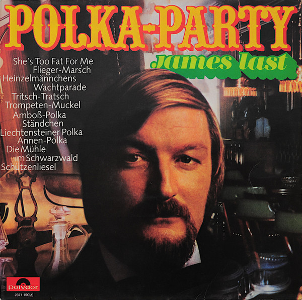 James Last - Polka-Party | Polydor (2371 190 A)