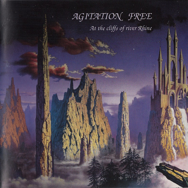 Agitation Free - At The Cliffs Of River Rhine | Garden Of Delights (CD 028) - main