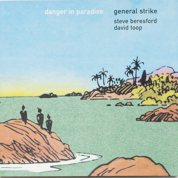 General Strike - Danger In Paradise | Staubgold (staubgold analog 10) - main