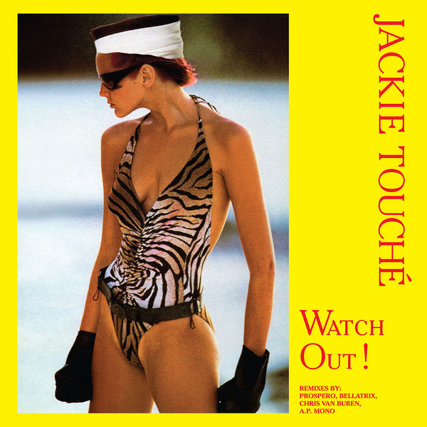 Jackie Touché - Watch Out ! | Vintage Pleasure Boutique (VPB 012)