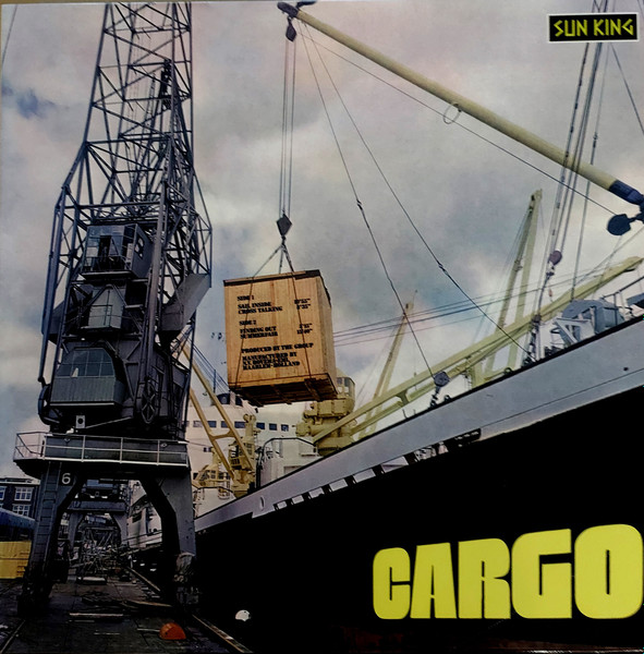 Cargo - Cargo | Sun King (SUN 5)