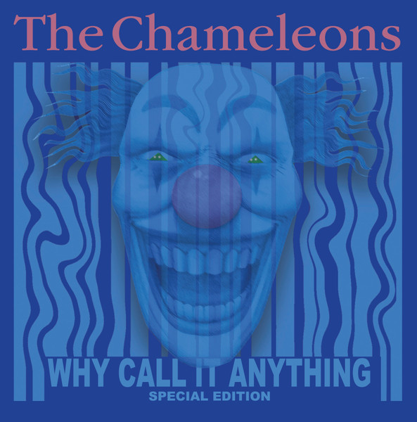 The Chameleons - Why Call It Anything | Blue Apple Music (BAMLP19)
