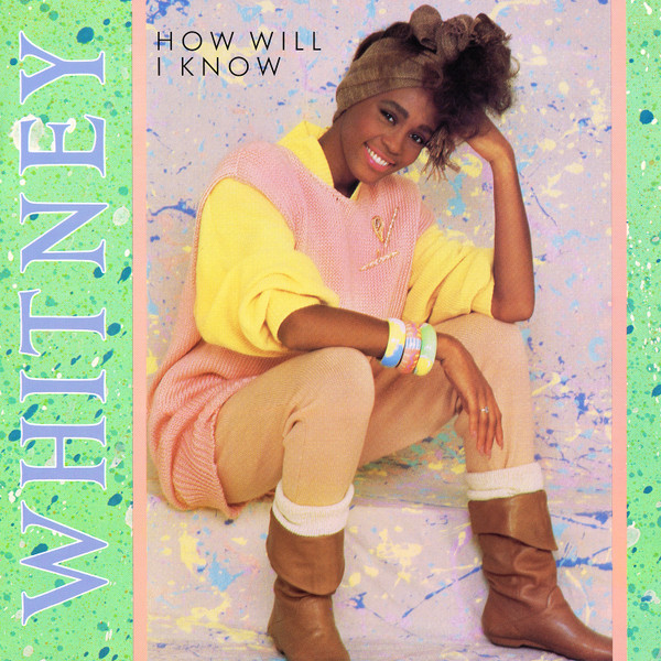 Whitney Houston - How Will I Know (12") [Vinyl] | Arista (AD1-9449) - main
