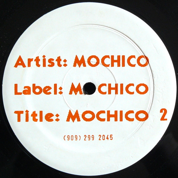 Mochico - Mochico 2 | Mochico (MOCHICO 2) - main