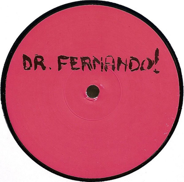 Dr. Fernando! - Creepy Breath | Music Man Records (MMI 9462) - 4