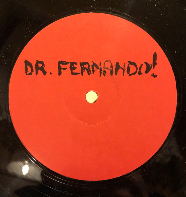 Dr. Fernando! - Creepy Breath | Music Man Records (MMI 9462) - 2