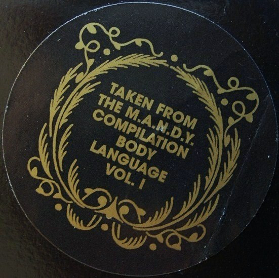 M.A.N.D.Y. Vs. Booka Shade - Body Language | Get Physical Music (GPM 027) - 4