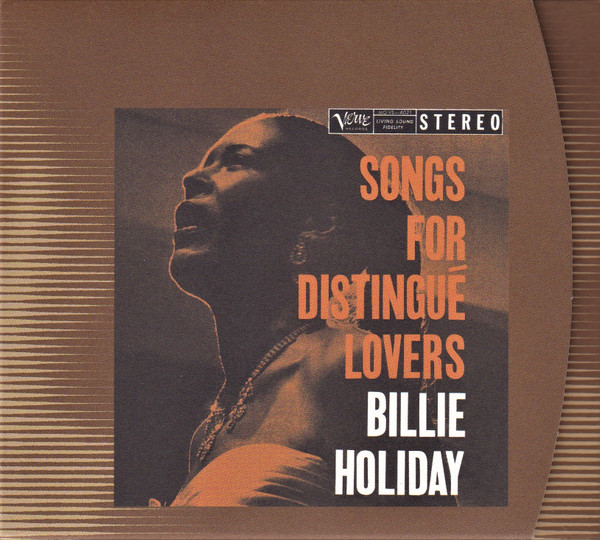 Billie Holiday - Songs For Distingué Lovers | Verve Records (539 056-2)