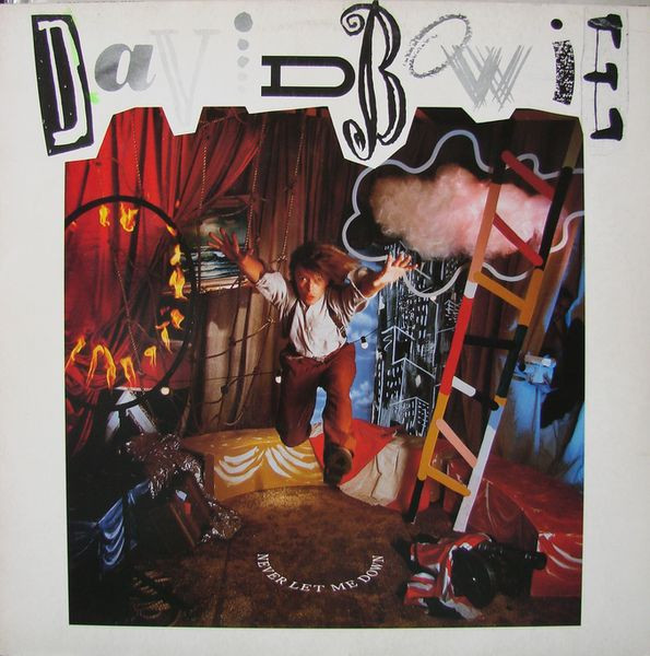 David Bowie - Never Let Me Down | EMI America (24 0746 1) - main David Bowie - Never Let Me Down | EMI America (24 0746 1) - main