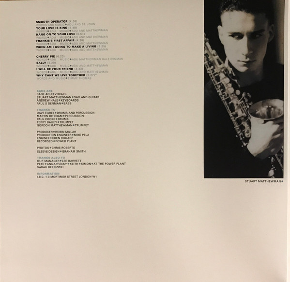 Sade - This Far | Epic (88985456121) - 4