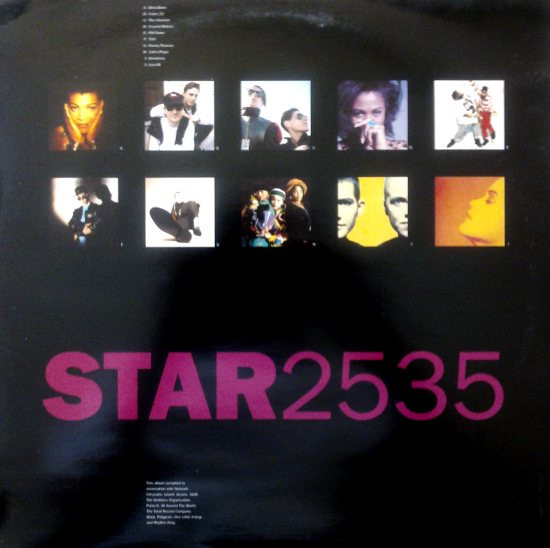 Various - Thin Ice 2: The Second Shiver | Telstar (STAR 2535) - 4 Various - Thin Ice 2: The Second Shiver | Telstar (STAR 2535) - 4