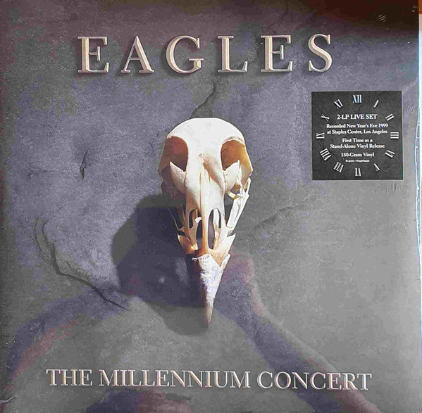 Eagles - The Millennium Concert | Elektra (603497845491)